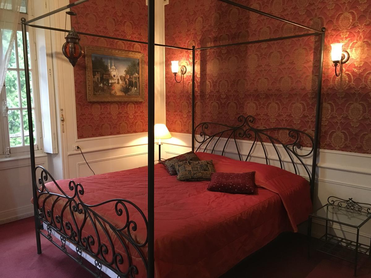 Chambres D'Hotes Manoir Ker-Huella Morlaix Zewnętrze zdjęcie