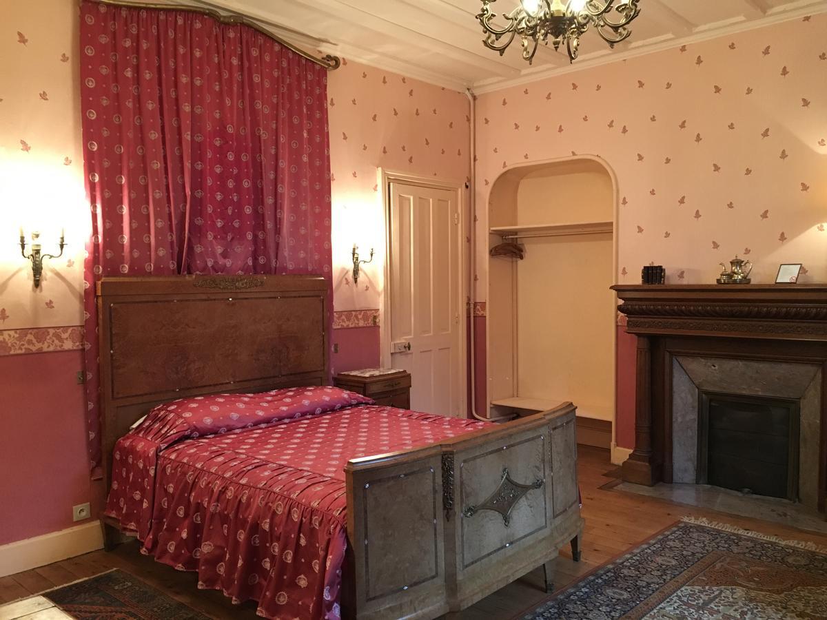 Chambres D'Hotes Manoir Ker-Huella Morlaix Zewnętrze zdjęcie