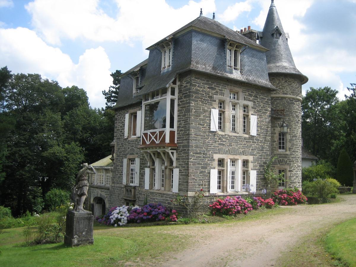 Chambres D'Hotes Manoir Ker-Huella Morlaix Zewnętrze zdjęcie