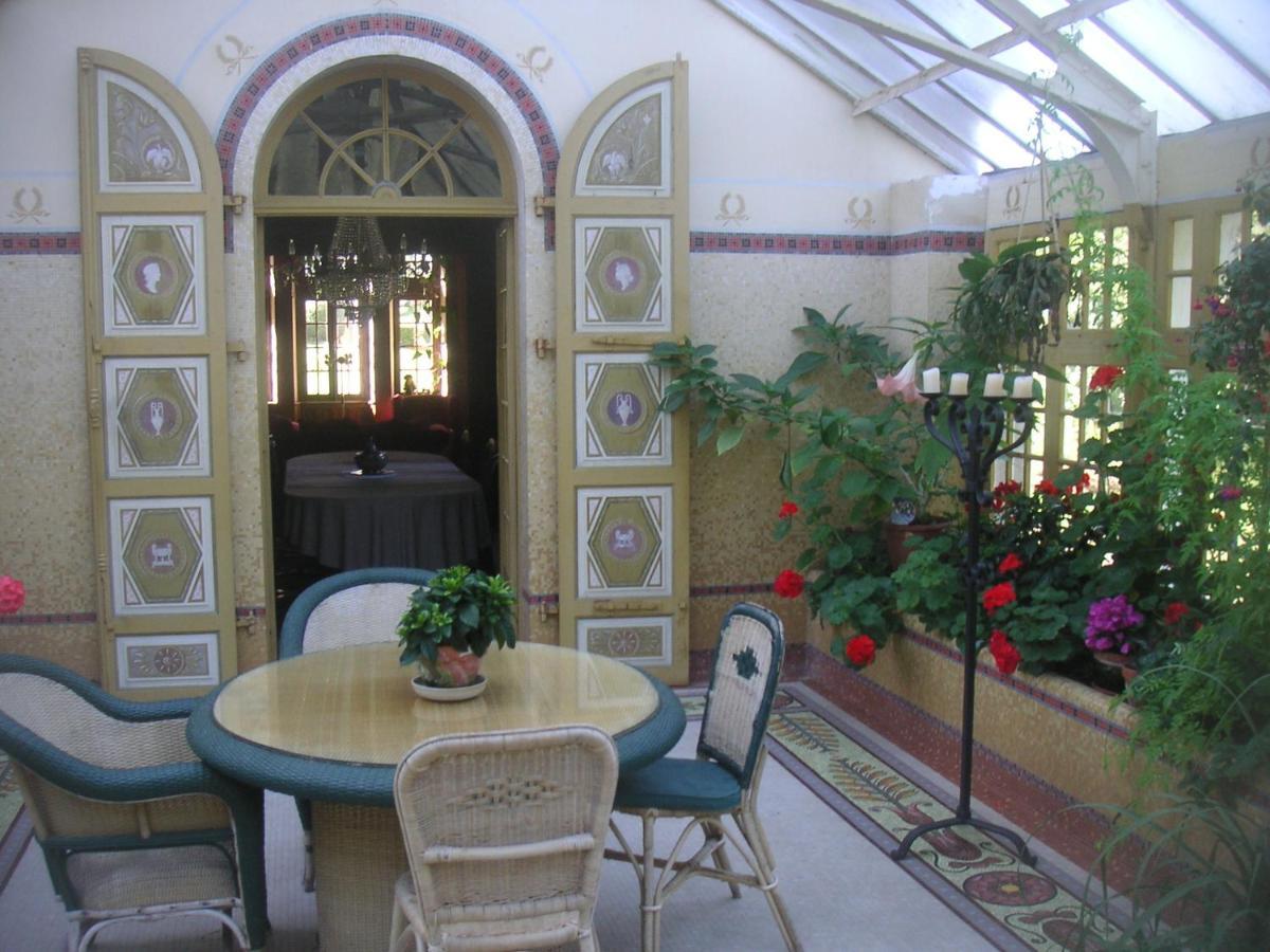 Chambres D'Hotes Manoir Ker-Huella Morlaix Zewnętrze zdjęcie