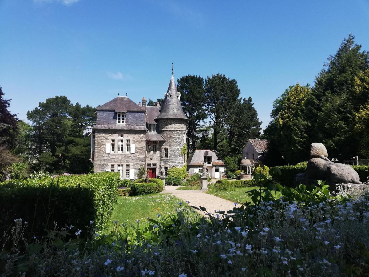 Chambres D'Hotes Manoir Ker-Huella Morlaix Zewnętrze zdjęcie